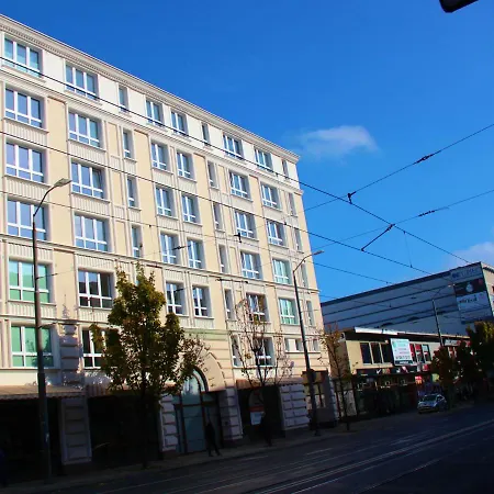 Smm Lejlighed Stettin