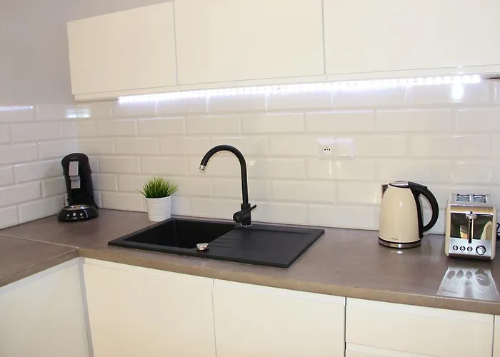 Smm Apartment Szczecin